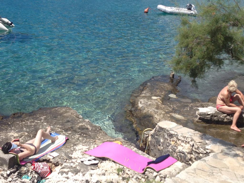 Apartments Horizont Τρογκίρ Εξωτερικό φωτογραφία