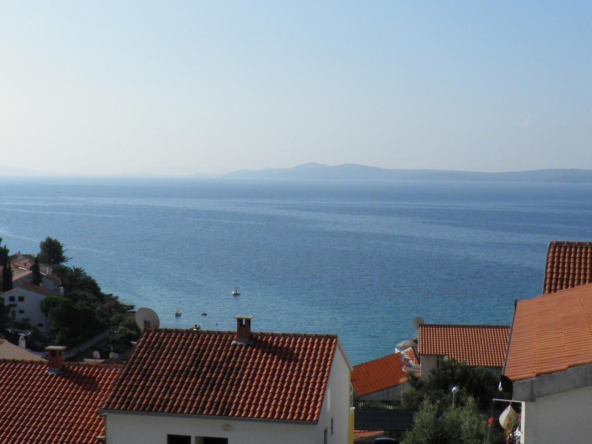 Apartments Horizont Τρογκίρ Εξωτερικό φωτογραφία