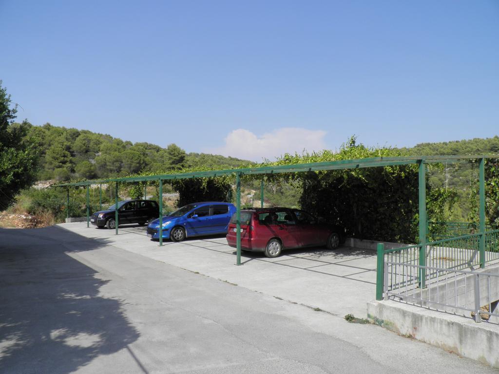 Apartments Horizont Τρογκίρ Εξωτερικό φωτογραφία