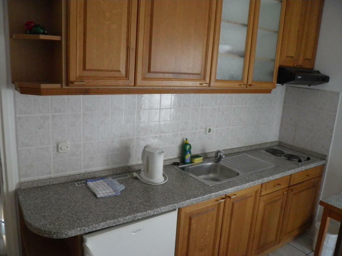 Apartments Horizont Τρογκίρ Δωμάτιο φωτογραφία