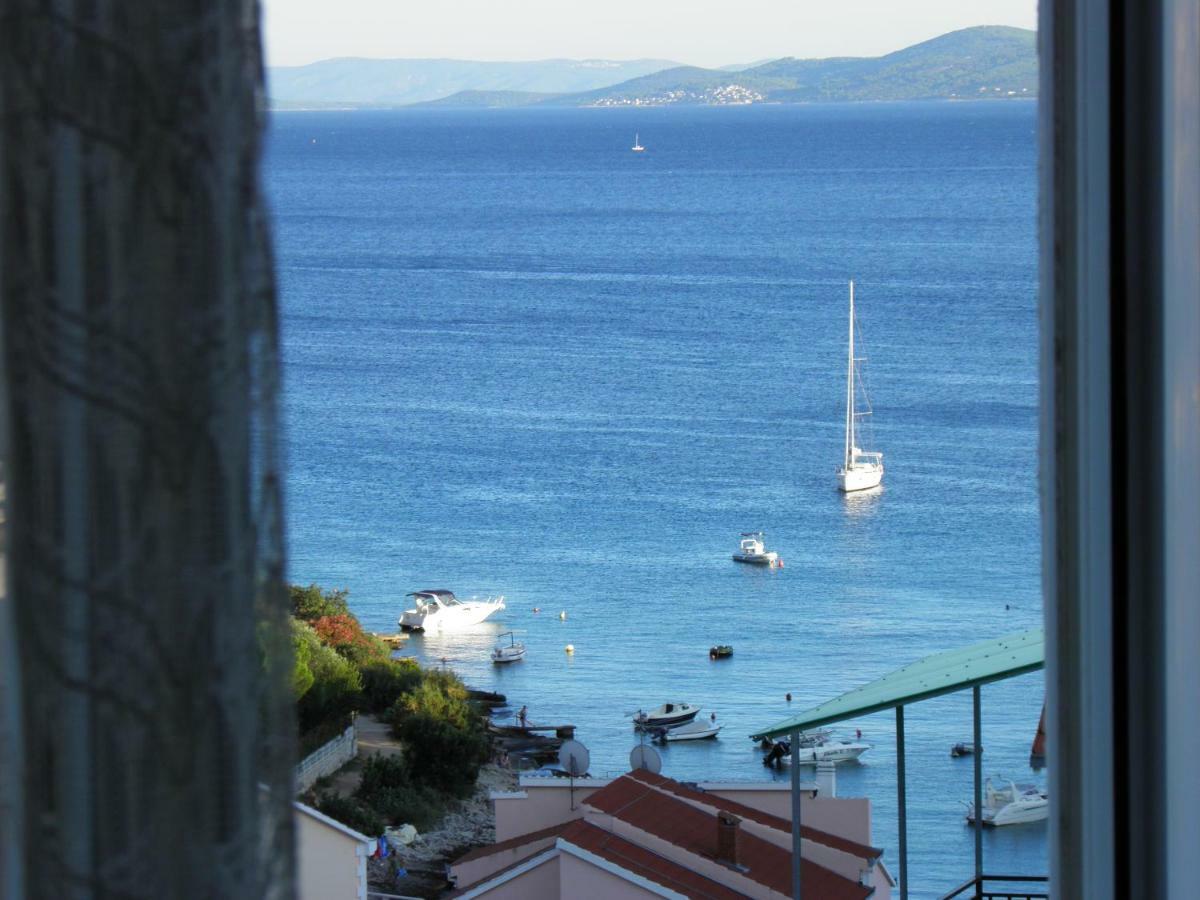 Apartments Horizont Τρογκίρ Δωμάτιο φωτογραφία