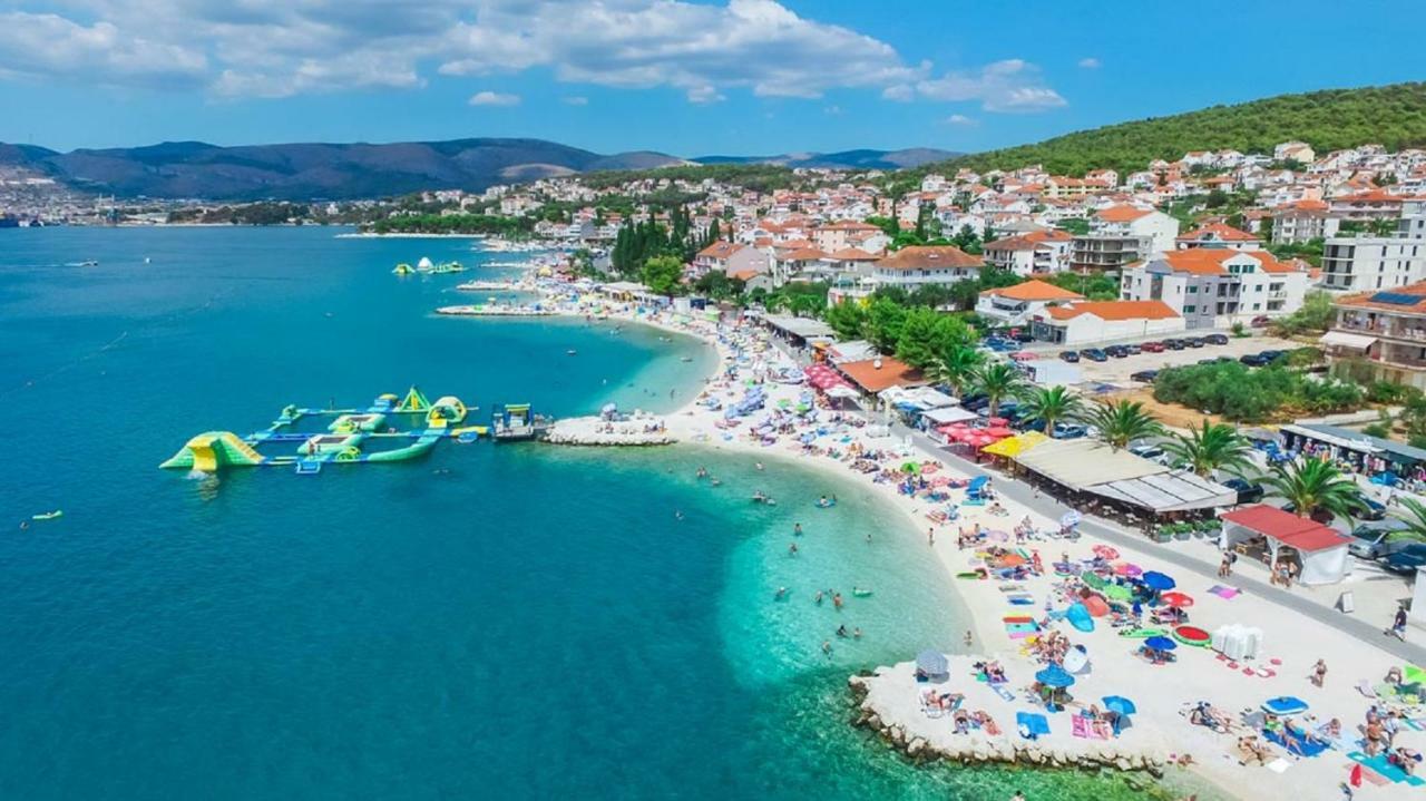 Apartments Horizont Τρογκίρ Εξωτερικό φωτογραφία